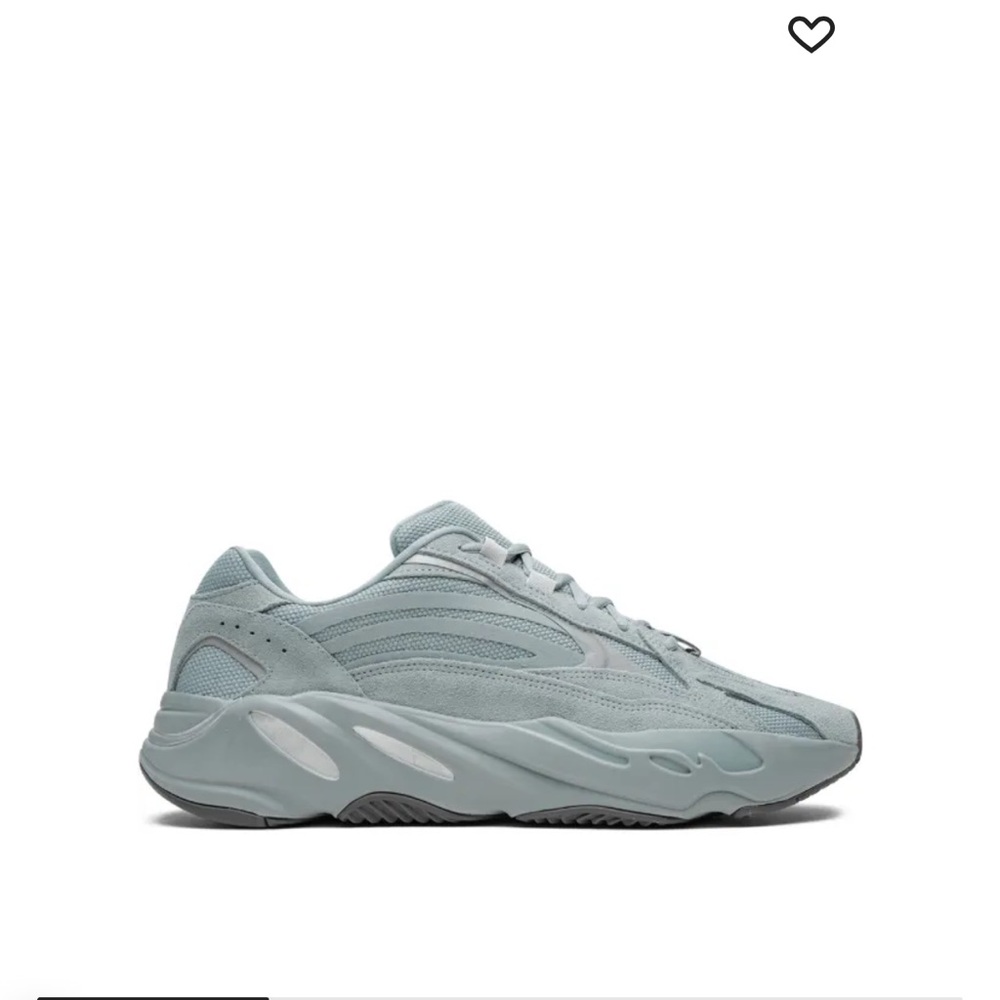 Adidas Yeezy Boost 700 V2 "Hospital Blue" sneakers